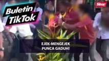 Ejek-mengejek punca gaduh!