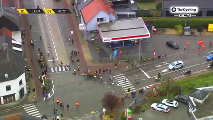 Scheldeprijs 2022 [LAST 10 KM]