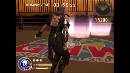 God Hand Easy Mode Gameplay Part 2