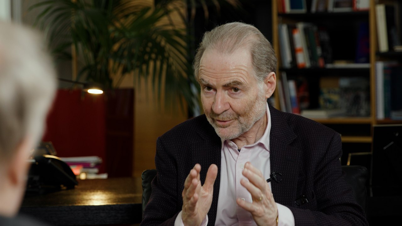 Timothy Garton Ash: 'Es ist das endgültige Ende der Nach-Mauer-Periode'