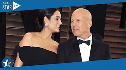 Bruce Willis malade : sa femme partage une vidéo familiale extrêmement touchante