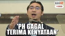 'Cina undi DAP juga kerana mentaliti 'pelindung', tak unik pada Melayu'