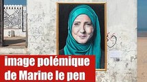 présidentielle 2022 : Marine le Pen dévoile une photo qui fait polémique