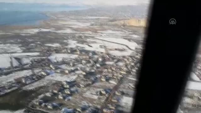 Son dakika haber... Van polisi göçmen kaçakçılığıyla kararlı mücadelesini sürdürüyor