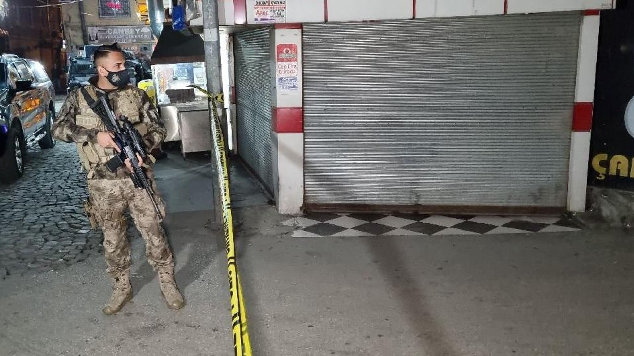 Patlayıcısız bomba düzeneğini dikkat çekmek için yapmış