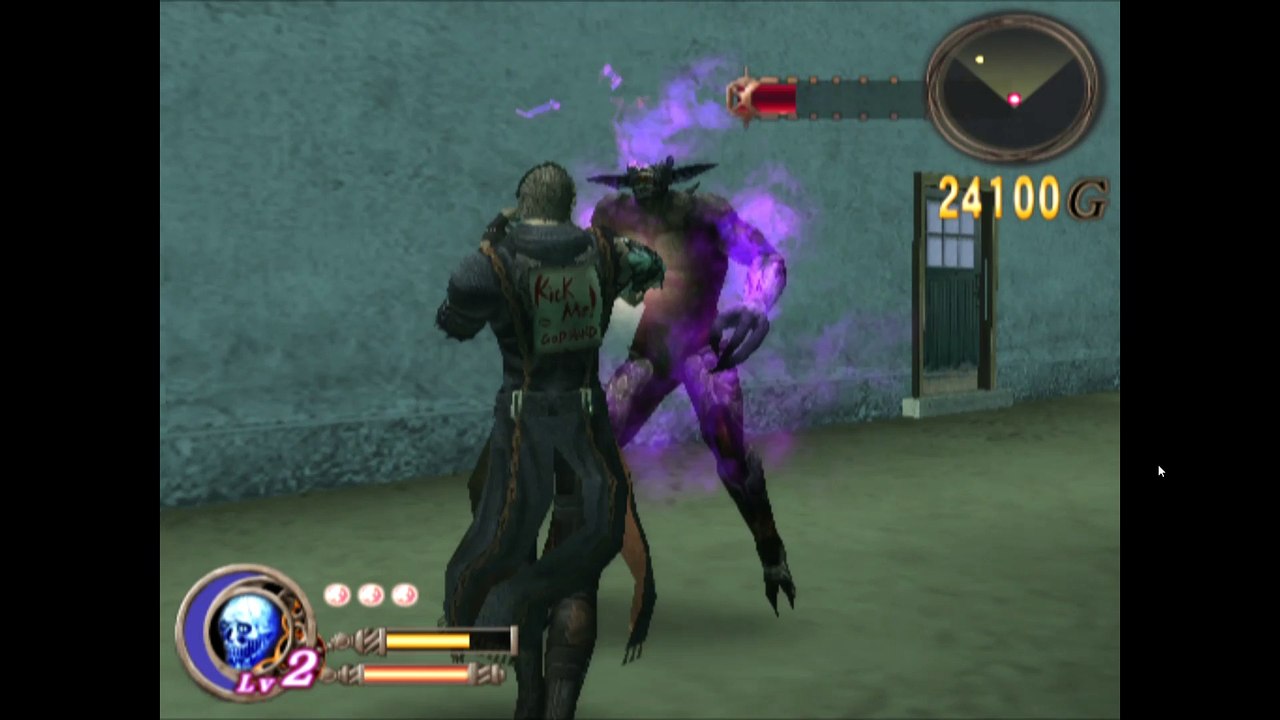 God Hand Easy Mode Gameplay Part 3