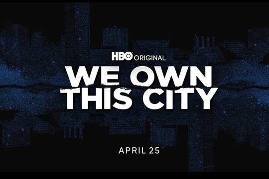 We Own This City - Teaser Saison 1