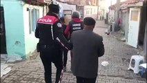 Edirne’de uyuşturucu satıcılarına operasyon: 18 gözaltı
