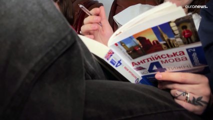 En Roumanie, un foyer d'accueil héberge les orphelins ukrainiens qui ont fui la guerre