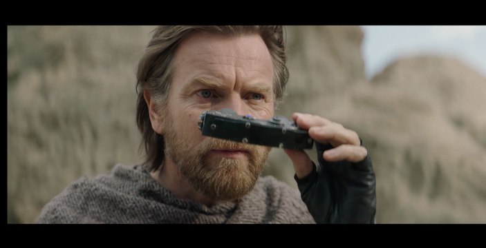 Obi-Wan Kenobi : bande-annonce VF