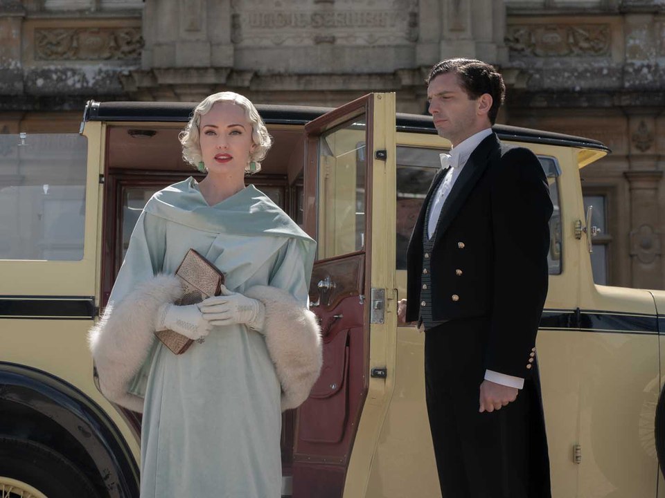 Downton Abbey II : Une nouvelle ère (Downton Abbey: A New Era): Trailer HD VO st FR