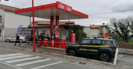 Vicenza, carburante "annacquato": sequestrato distributore e denunciato gestore (07.04.22)
