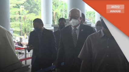 1MDB | Ismee sahkan RM2.28 bilion masuk ke akaun Najib