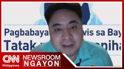 Deadline ng ITR filing sa April 18 na | Newsroom Ngayon