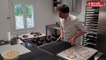 VIDEO. Les création de Pâques de Léo Bardy Compagnon chocolatier à La Membrolle-sur-Choisille