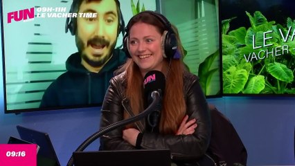 L'invité du Vacher Time - Enercoop, le fournisseur d'électricité en circuit-court!