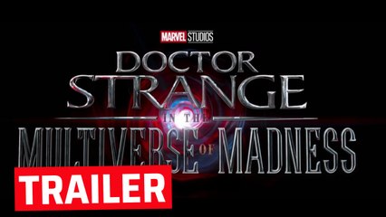 Marvel Studios' Doctor Strange in the Multiverse of Madness