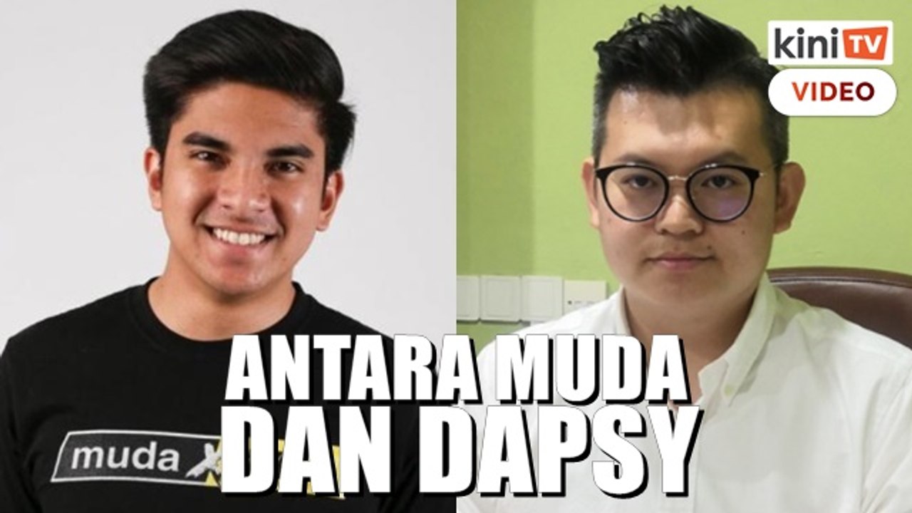 Muda ada seorang 'Superman', Dapsy ada barisan pimpinan - Kelvin Yii