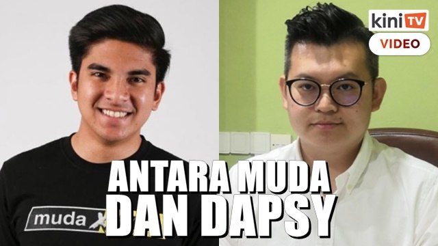 Muda ada seorang 'Superman', Dapsy ada barisan pimpinan - Kelvin Yii