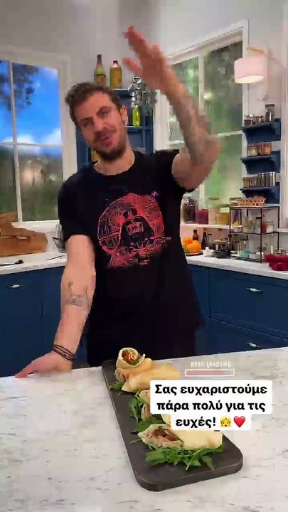 Άκης Πετρετζίκης: Τα πρώτα λόγια μετά την ανακο...