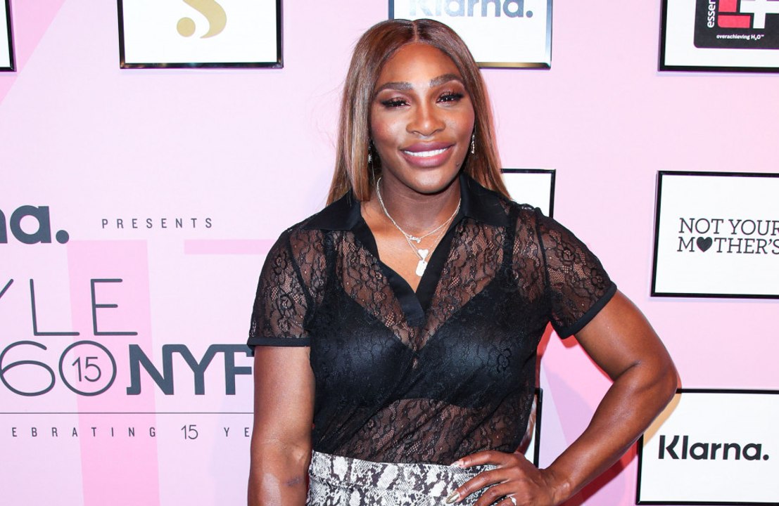 Serena Williams: Nicht zu streng in der Erziehung