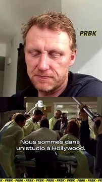 L'interview Off Screen de Kevin McKidd pour Grey's Anatomy :