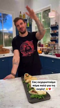 Οι πρώτες δηλώσεις του Άκη Πετρετζίκη για τον ερχομό του δεύτερου παιδιού του 