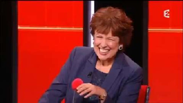 L'énorme bourde de Roselyne Bachelot dans Les Grosses Têtes