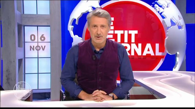 Antoine de Caunes prend la place de Yann Barthès