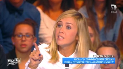 Le gros coup de gueule d'Enora Malagré à propos de Secret Story