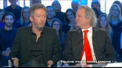 Jean-Luc Lemoine explique les tweets polémiques de Hanouna