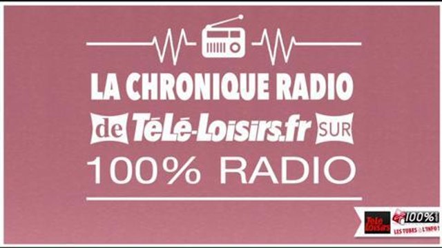 Chronique 100% radio - lundi 9 novembre