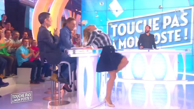 Enora Malagré : sa danse lascive sur du Britney Spears dans TPMP