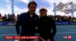 Insolite : Quand Roger Federer et Lindsey Vonn jouent au tennis... à 3500 m d'altitude !
