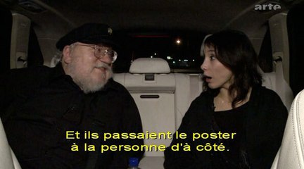 Game of Thrones : Selon George R.R. Martin, "certains fans n'arrivent pas à dissocier l'acteur et le personnage"