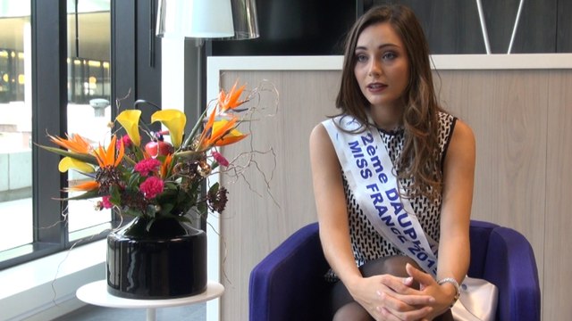 Charlotte Pirroni (Miss Côte d'Azur) : Ca m'embête qu'on me parle tout le temps de Kev Adams
