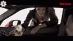 Chloé Mortaud (ex-Miss France) ultra-sexy dans une publicité... Le Zapping Web