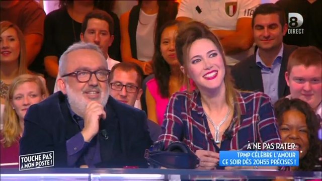 TPMP Dominique Farrugia révèle avoir été confondu avec Alain Chabat par une conquête