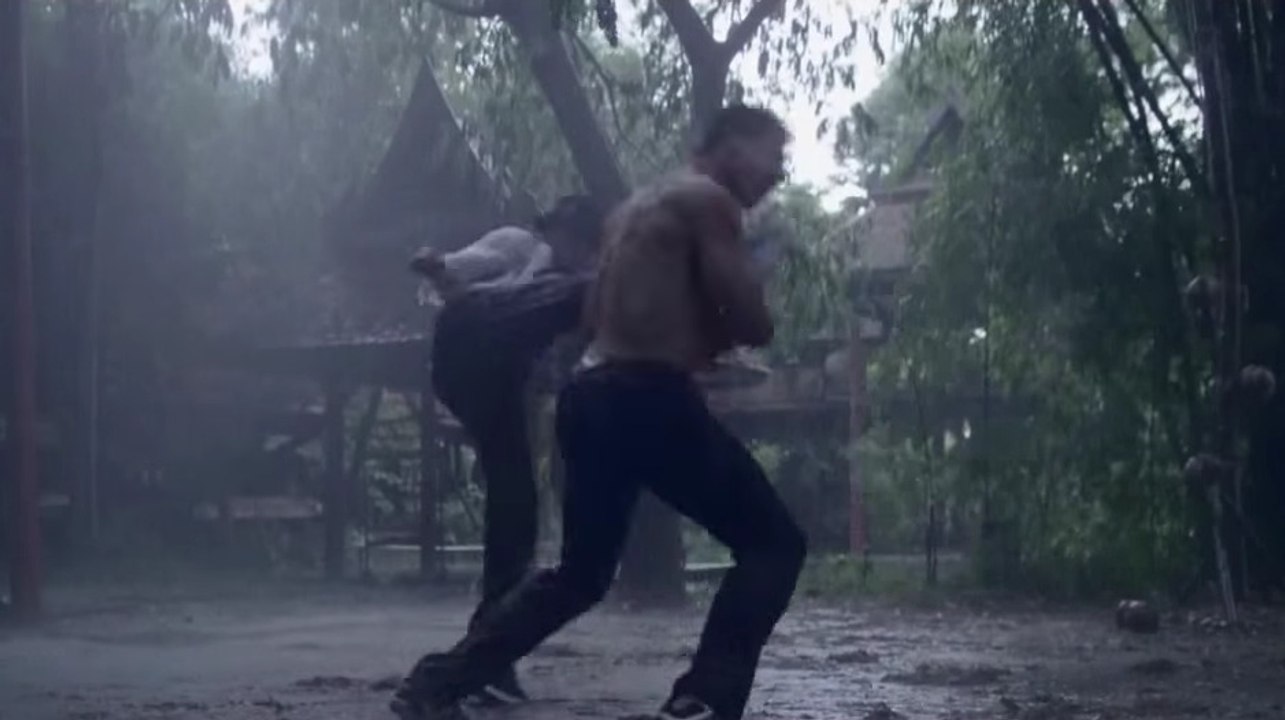 Kickboxer Vengeance : premier trailer du film avec Jean-Claude Van Damme