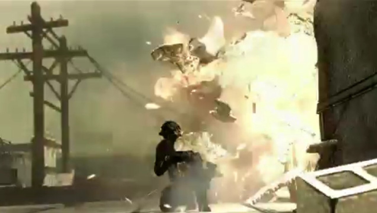 Call of Duty Ghosts : un nouveau morceau d'Eminem pour un nouveau teaser spectaculaire