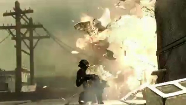 Call of Duty Ghosts : un nouveau morceau d'Eminem pour un nouveau teaser spectaculaire