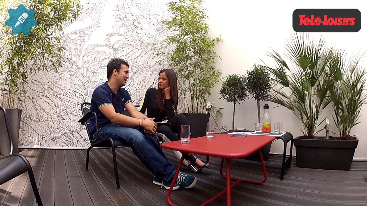 Alex Goude : "J'aurais bien voulu avoir trois enfants" (L'interview de Malika Ménard)