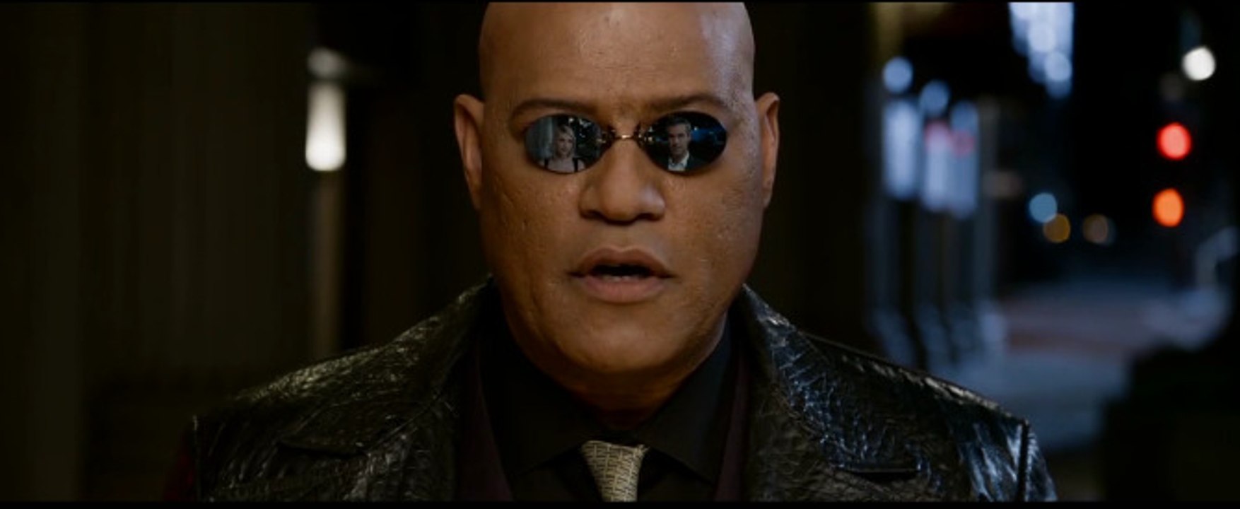 Buzz : Morpheus de Matrix dans une pub délirante pour une voiture