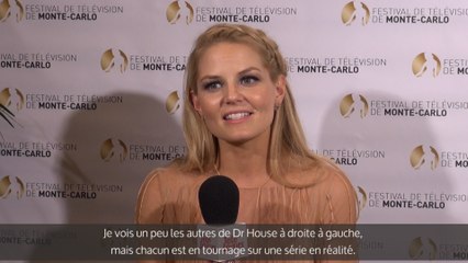 Jennifer Morrison (Once Upon a time saison 3) : "le pays imaginaire est très différent de celui de notre enfance"