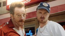 Bryan Cranston et Aaron Paul (Breaking Bad) à nouveaux réunis !