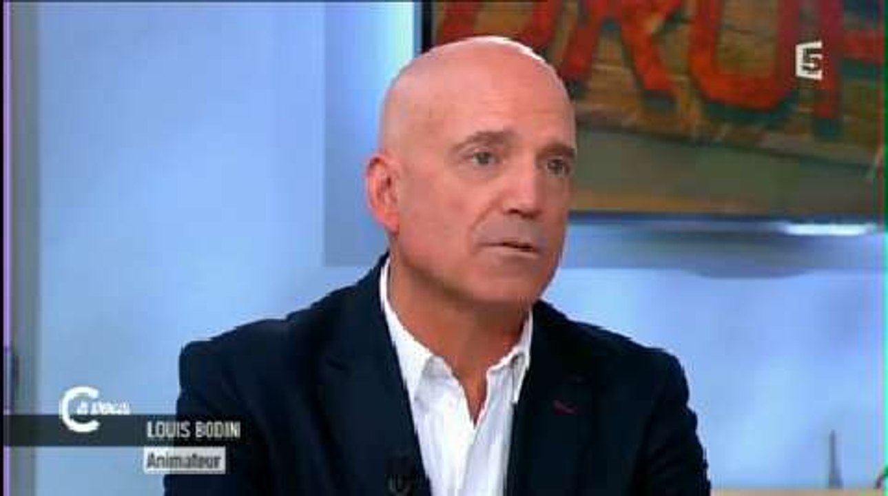 Louis Bodin évoque l'après-Dropped : "C'est très dur, je fais un travail avec un psy"