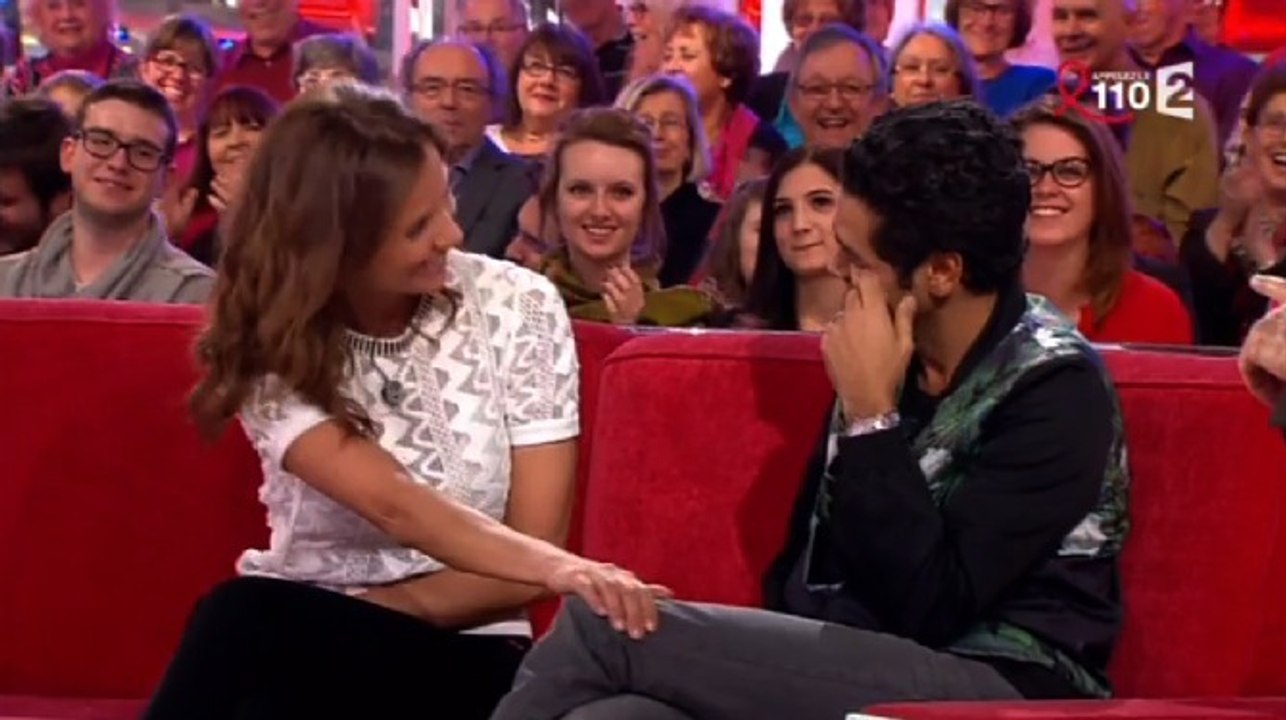 Comment Melissa Theuriau et Jamel Debbouze se sont-ils rencontrés ?