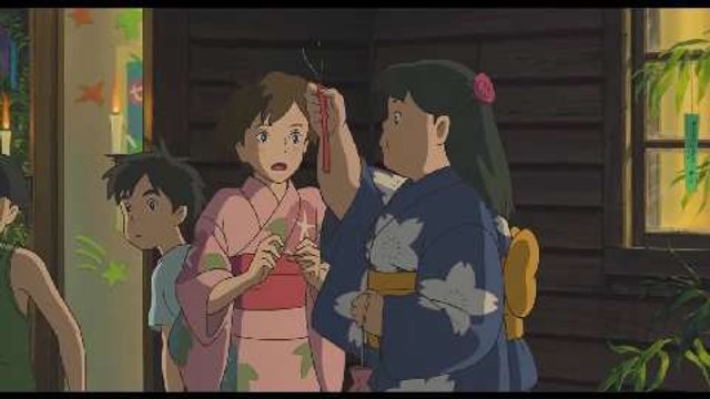 Souvenirs de Marnie (bande-annonce)