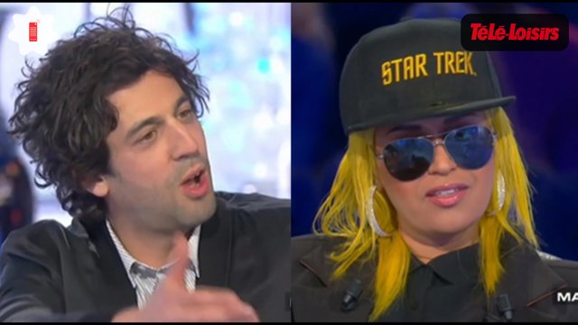 La fois où Max Boublil a fait pleurer Lââm... le Zapping people