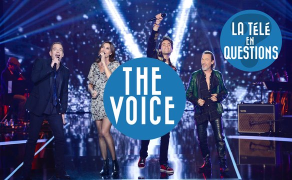 Pourquoi les coachs de The Voice sont-ils toujours habillés de la même façon ?